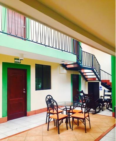 Hotel Plaza Cosiguina ชีนันเดกา ภายนอก รูปภาพ